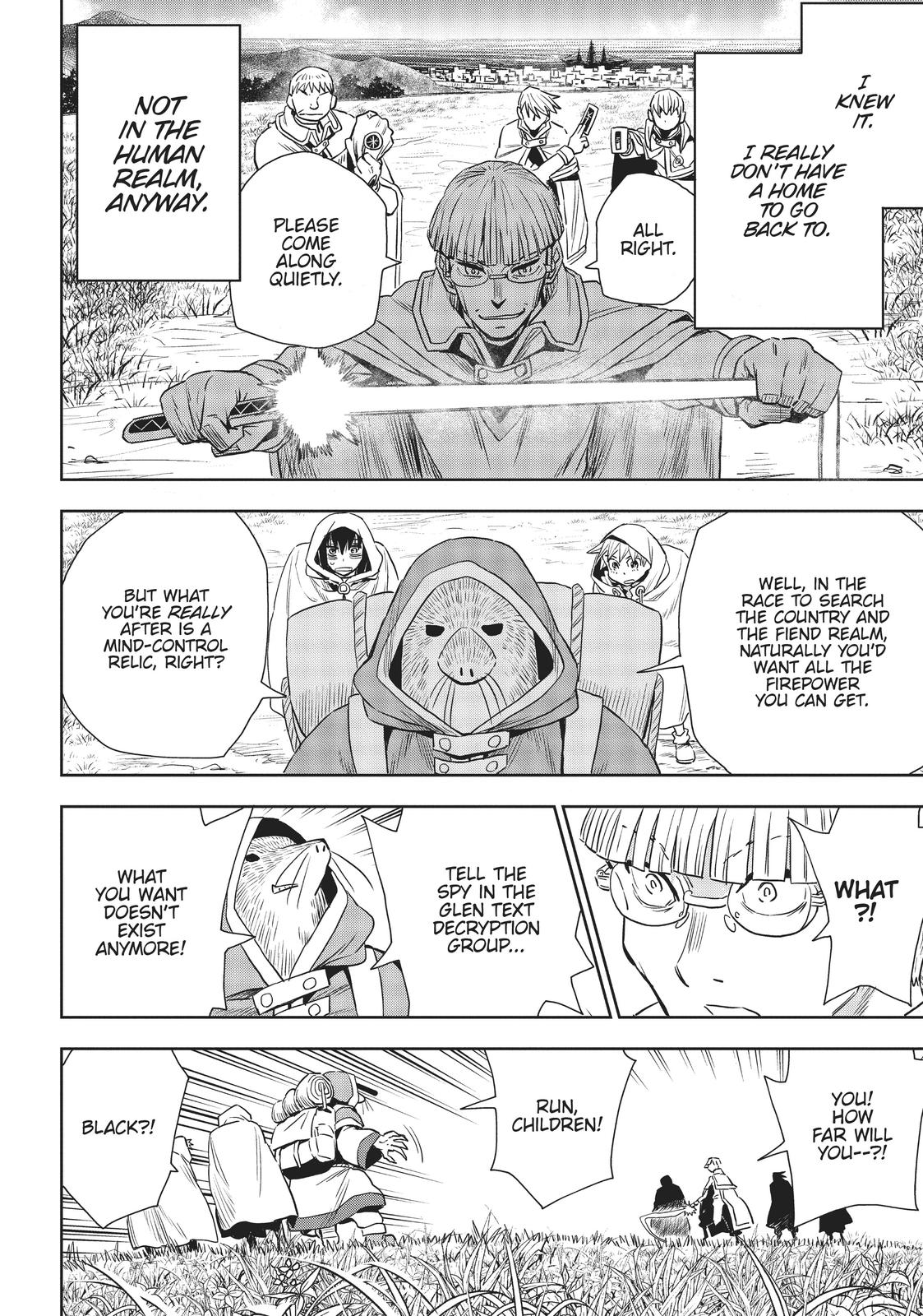 World End Solte Chapter 4 - Page 41