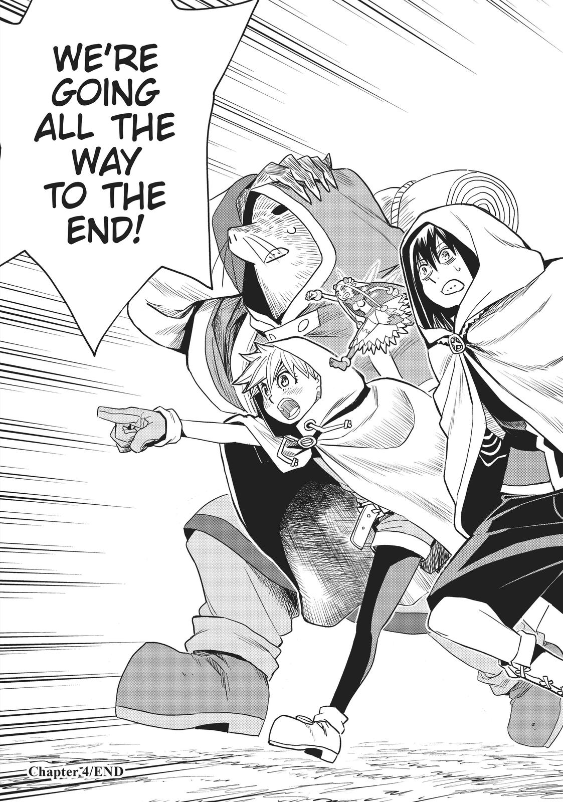 World End Solte Chapter 4 - Page 43