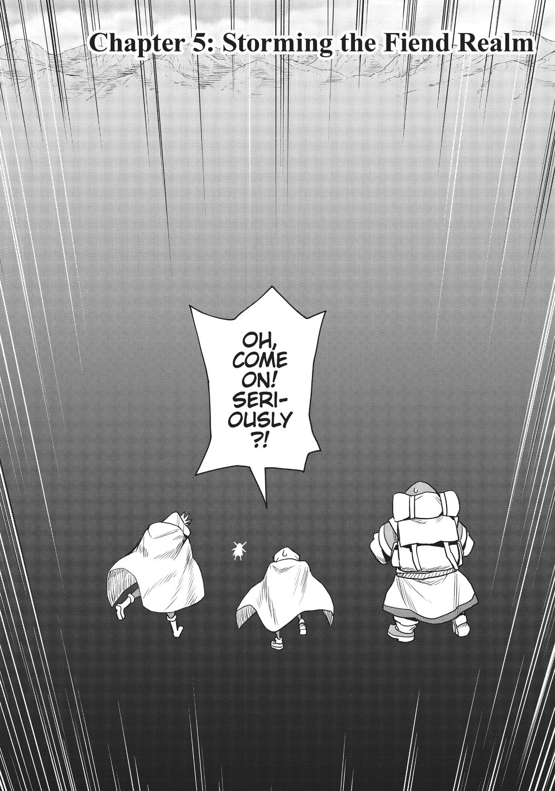 World End Solte Chapter 5 - Page 4