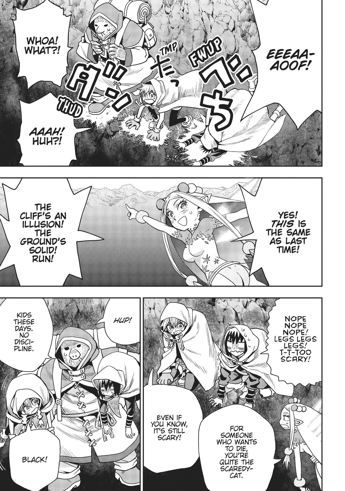 World End Solte Chapter 5 - Page 5