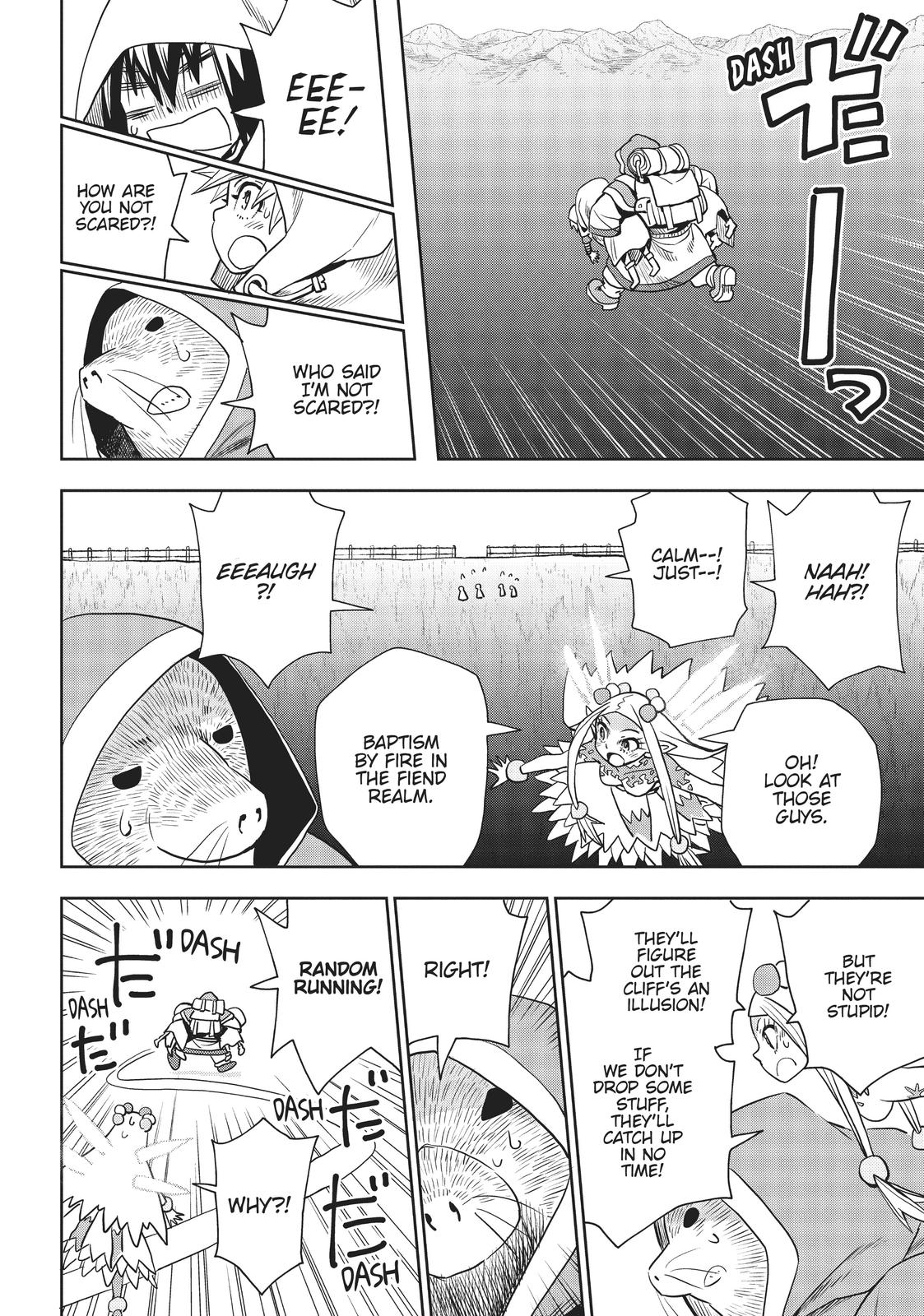 World End Solte Chapter 5 - Page 6