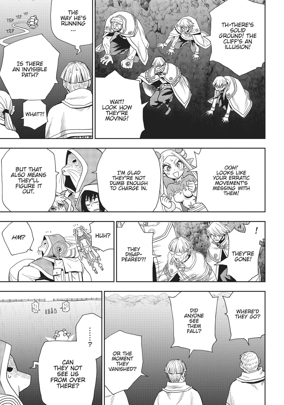 World End Solte Chapter 5 - Page 7