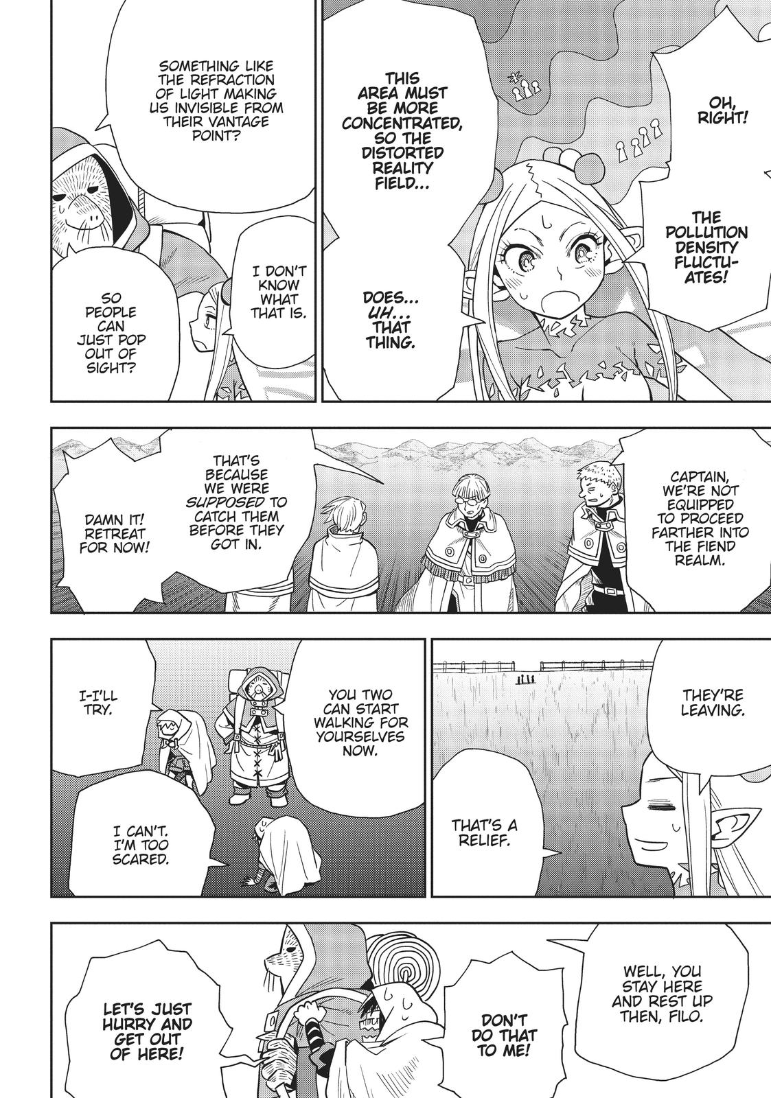 World End Solte Chapter 5 - Page 8