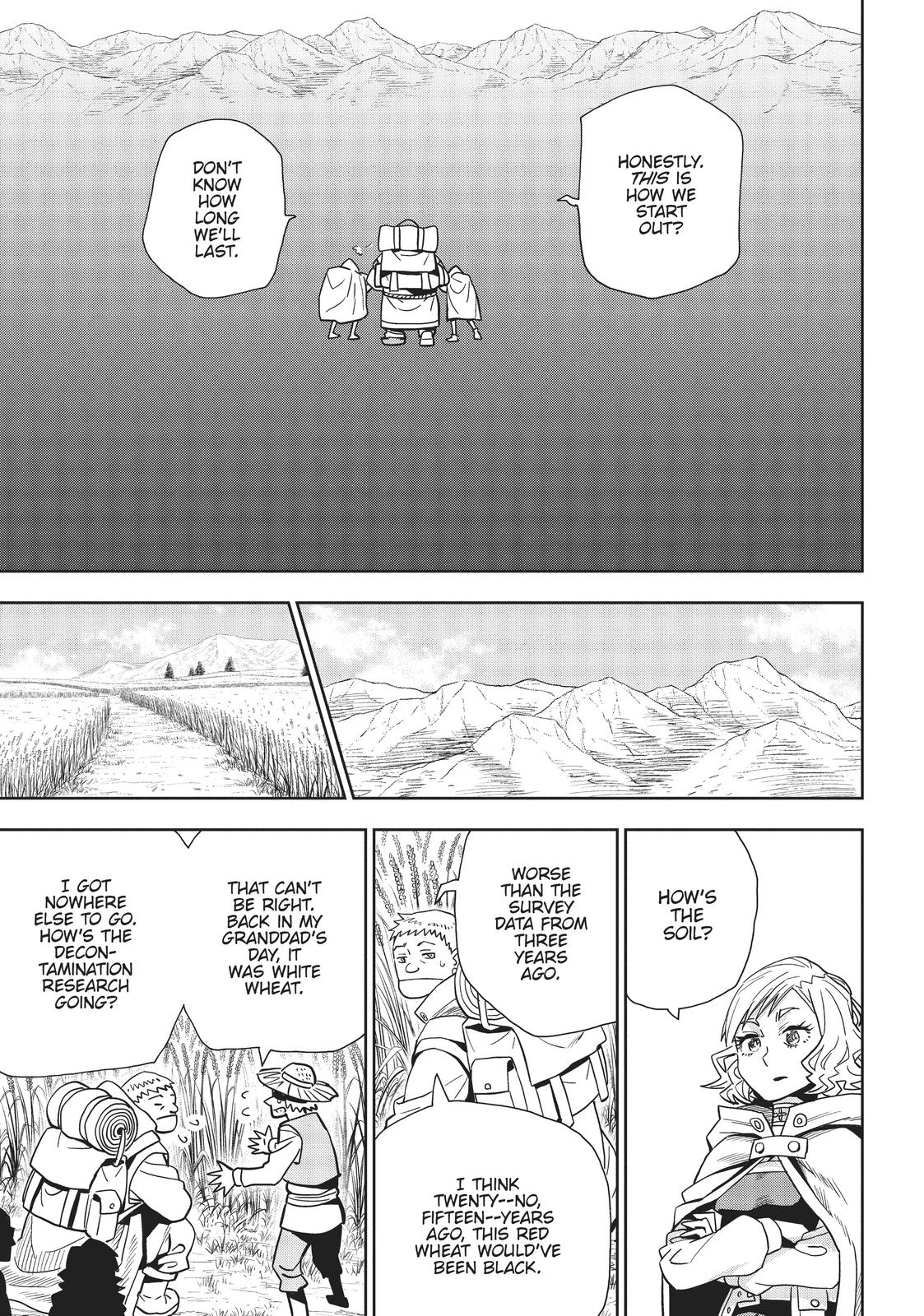 World End Solte Chapter 5 - Page 9