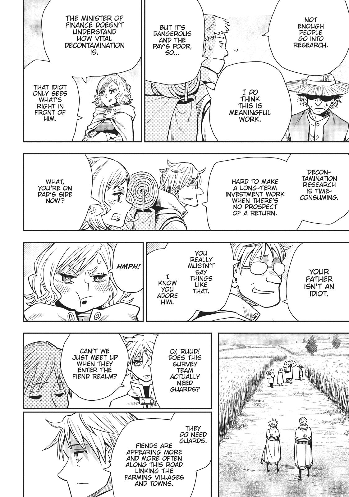 World End Solte Chapter 5 - Page 10