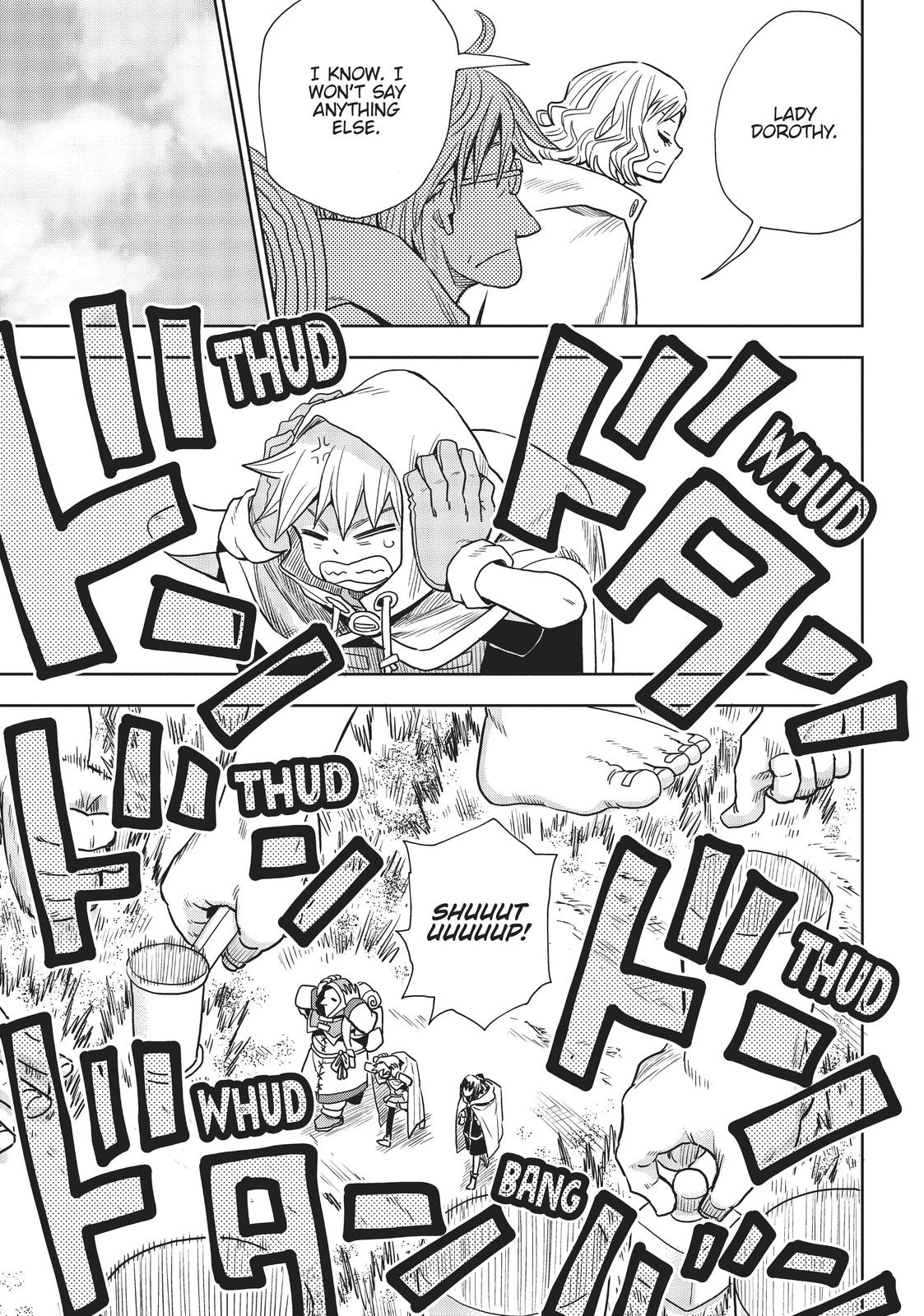 World End Solte Chapter 5 - Page 13