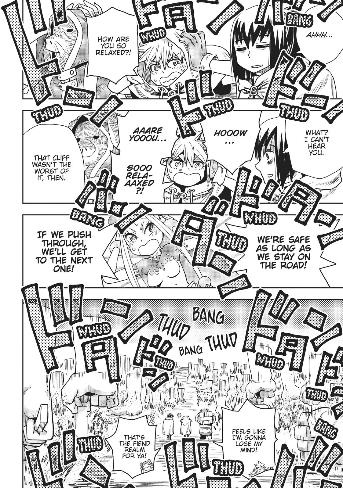 World End Solte Chapter 5 - Page 14