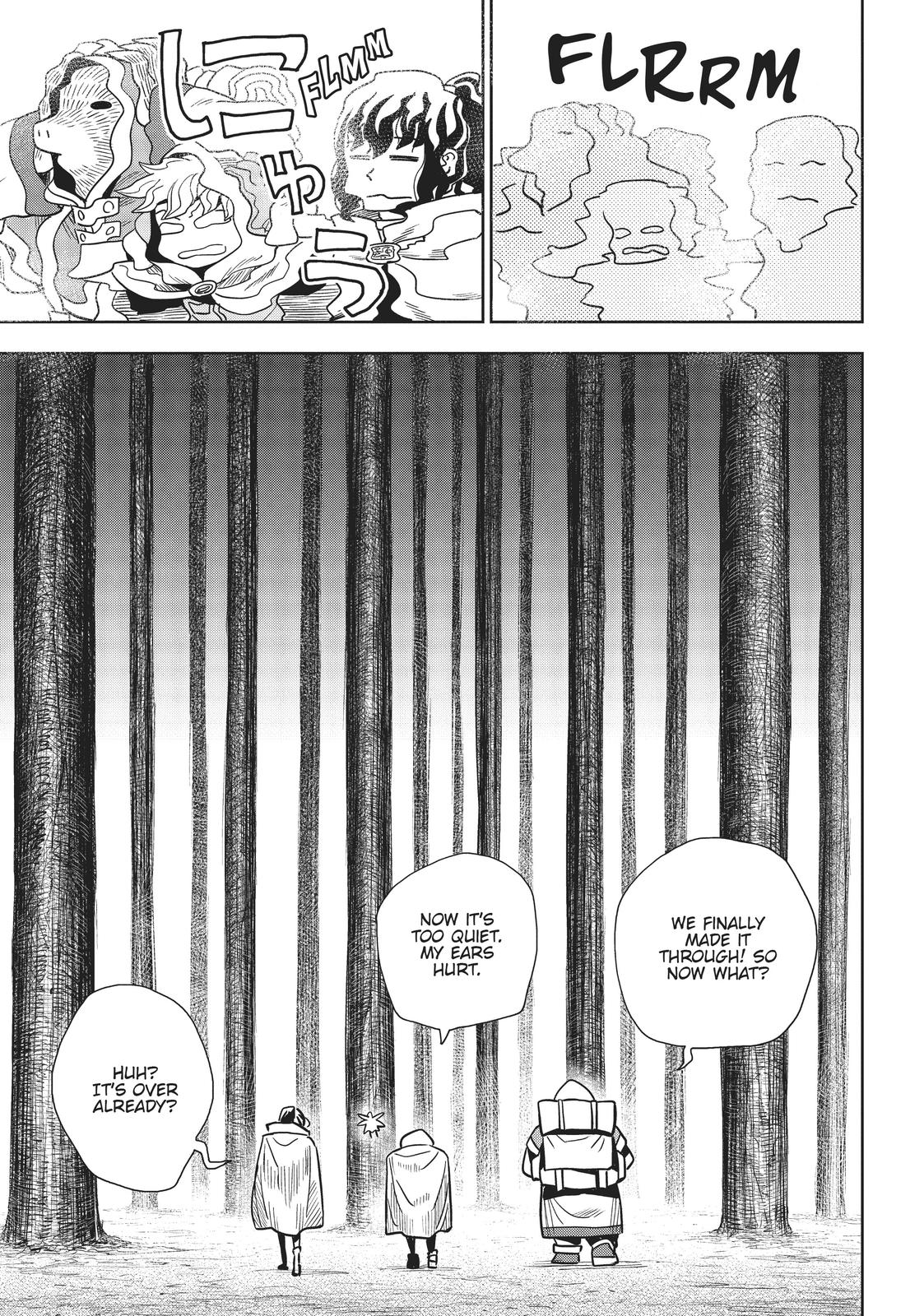 World End Solte Chapter 5 - Page 15