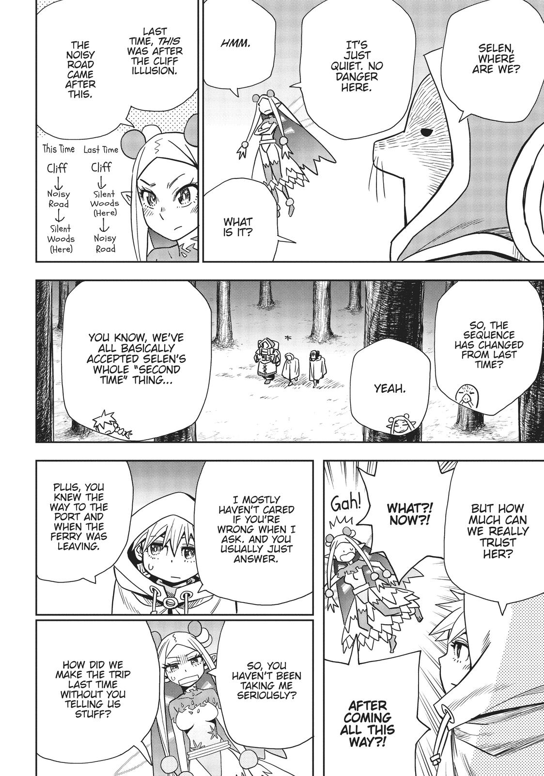 World End Solte Chapter 5 - Page 16