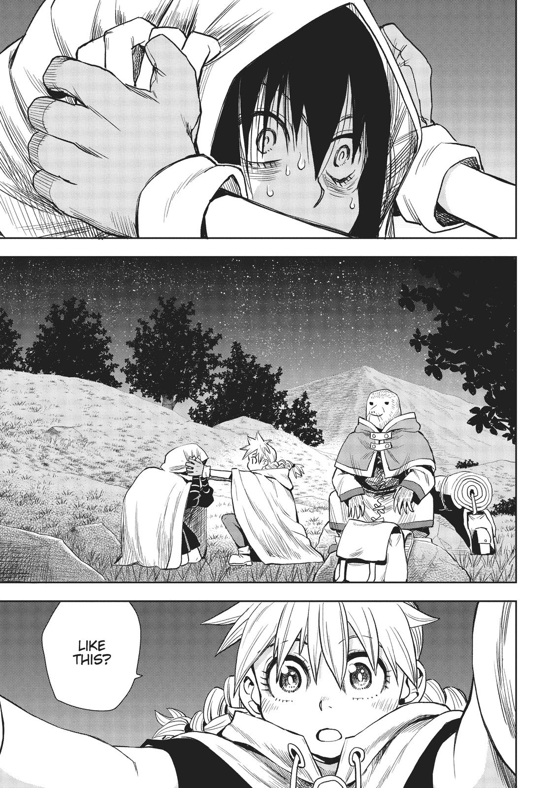 World End Solte Chapter 5 - Page 23