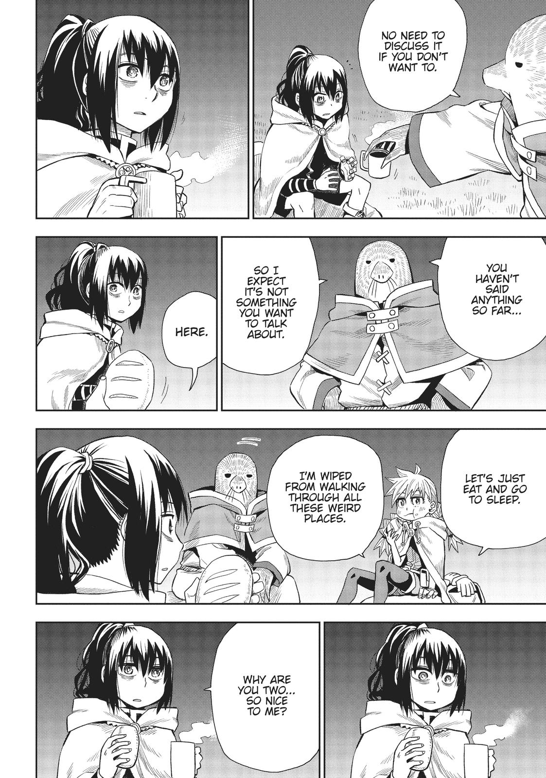 World End Solte Chapter 5 - Page 26