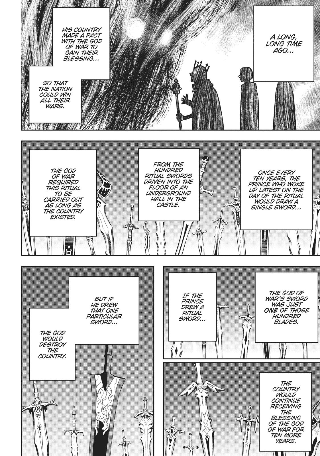 World End Solte Chapter 5 - Page 28