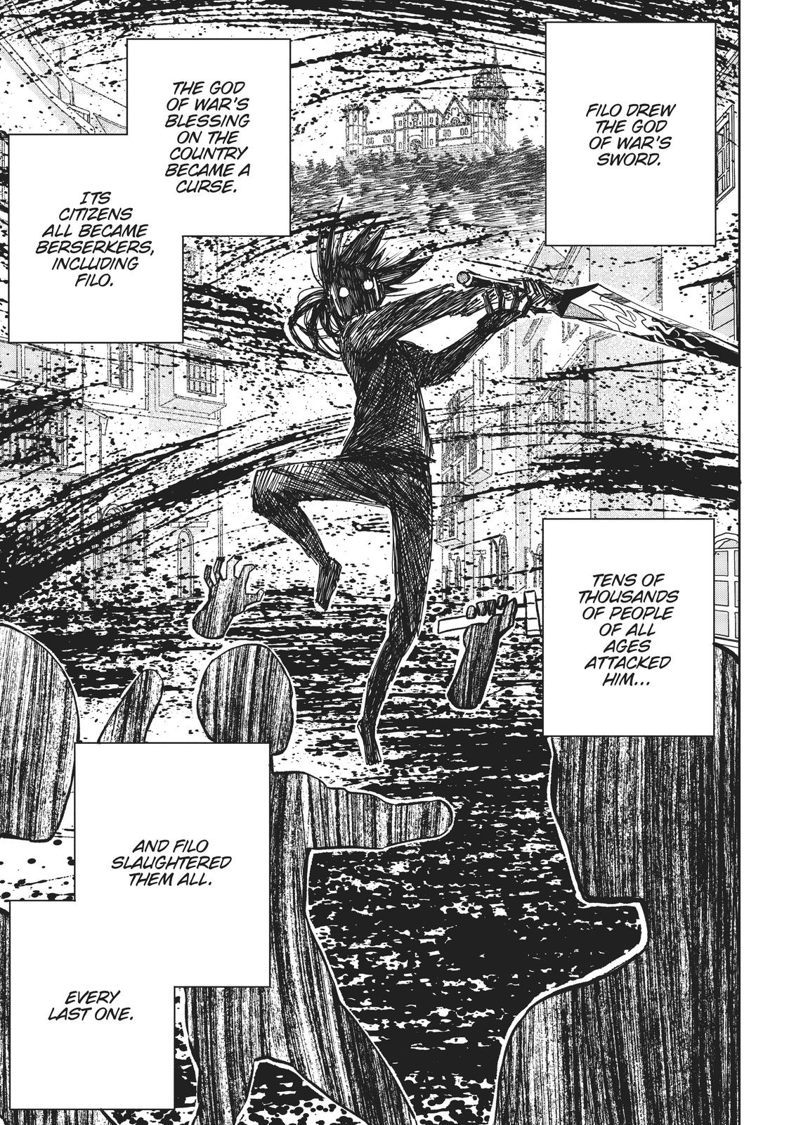 World End Solte Chapter 5 - Page 29