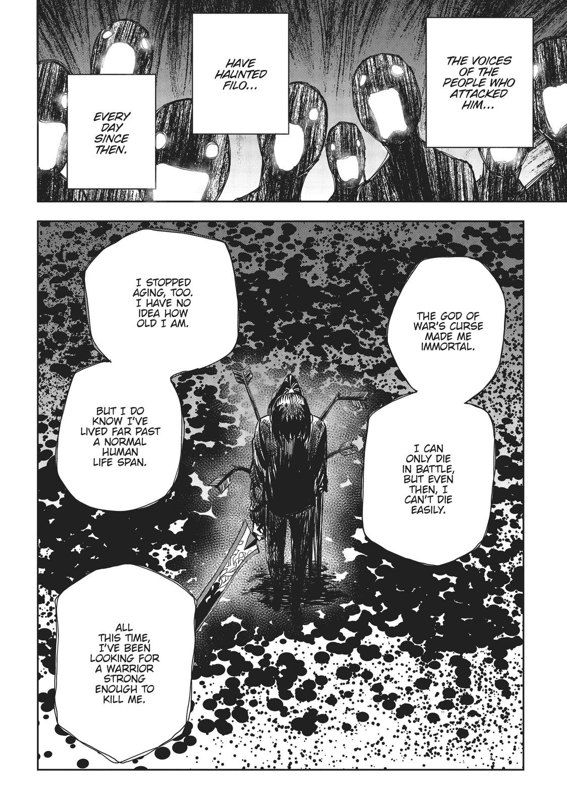 World End Solte Chapter 5 - Page 30