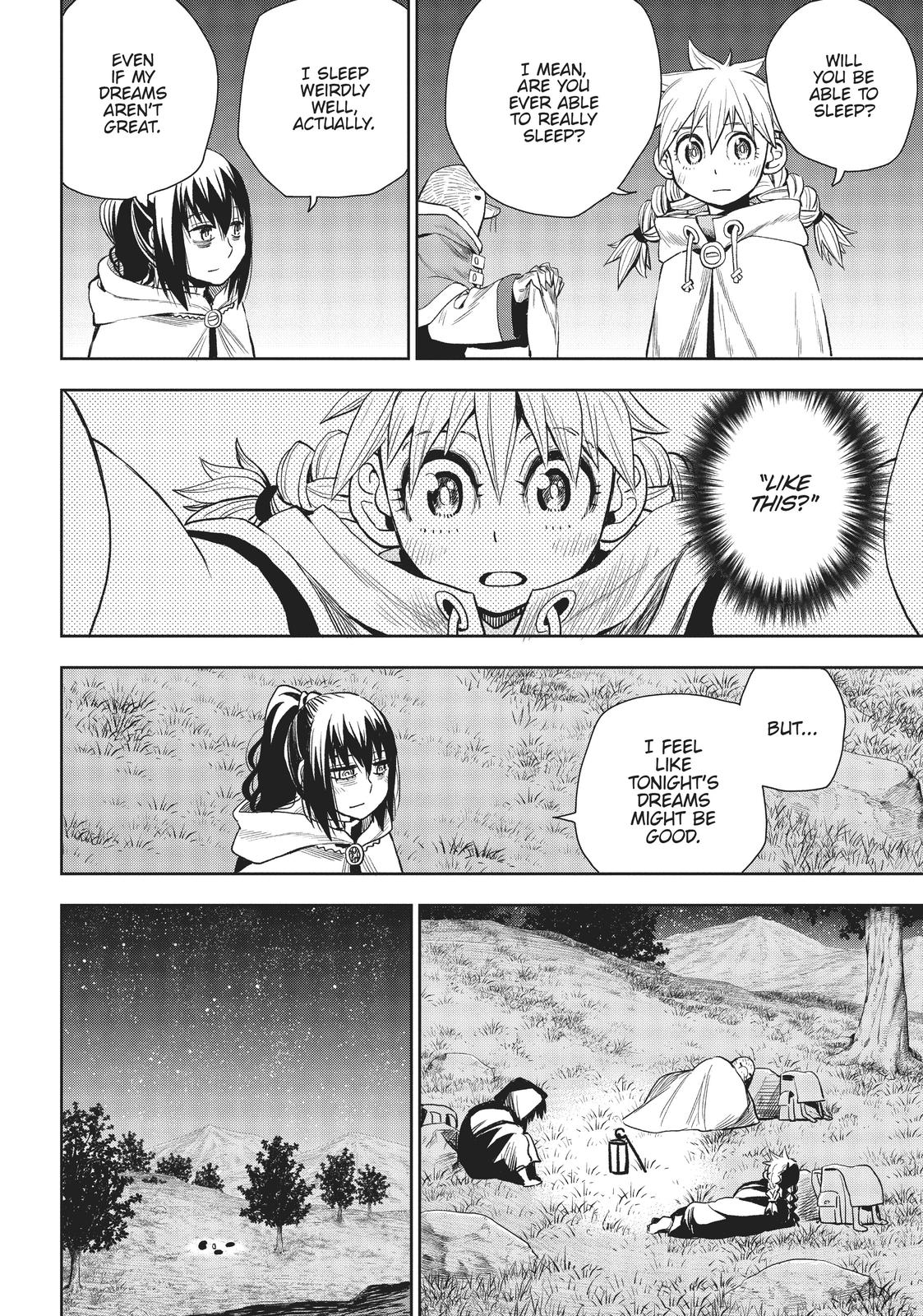 World End Solte Chapter 5 - Page 32