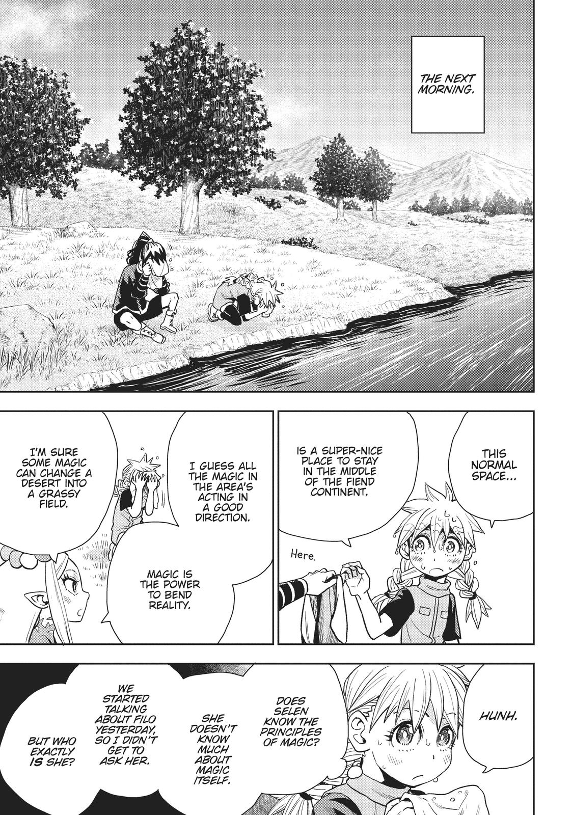 World End Solte Chapter 5 - Page 33