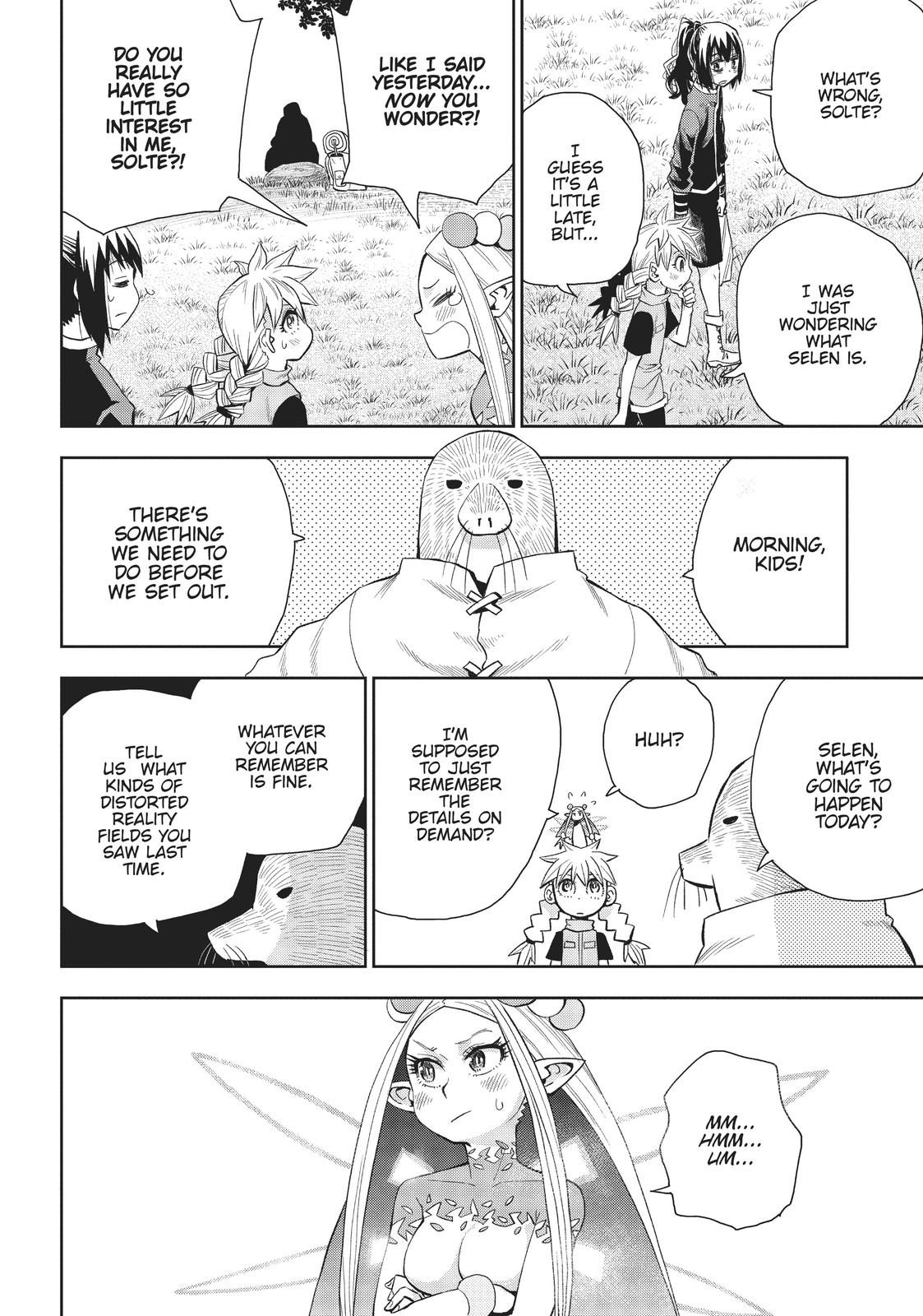 World End Solte Chapter 5 - Page 34