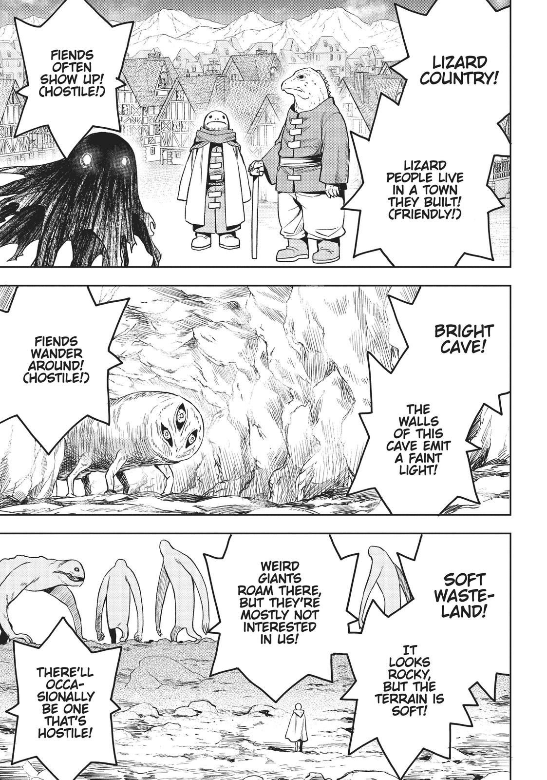 World End Solte Chapter 5 - Page 37