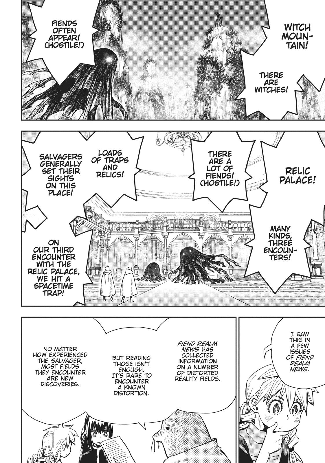 World End Solte Chapter 5 - Page 38