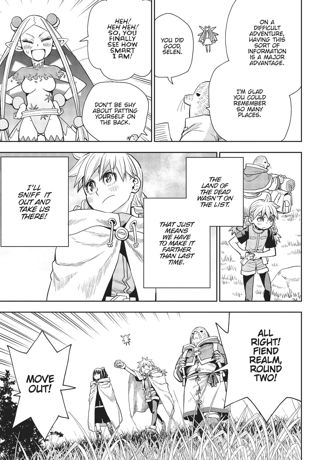 World End Solte Chapter 5 - Page 39