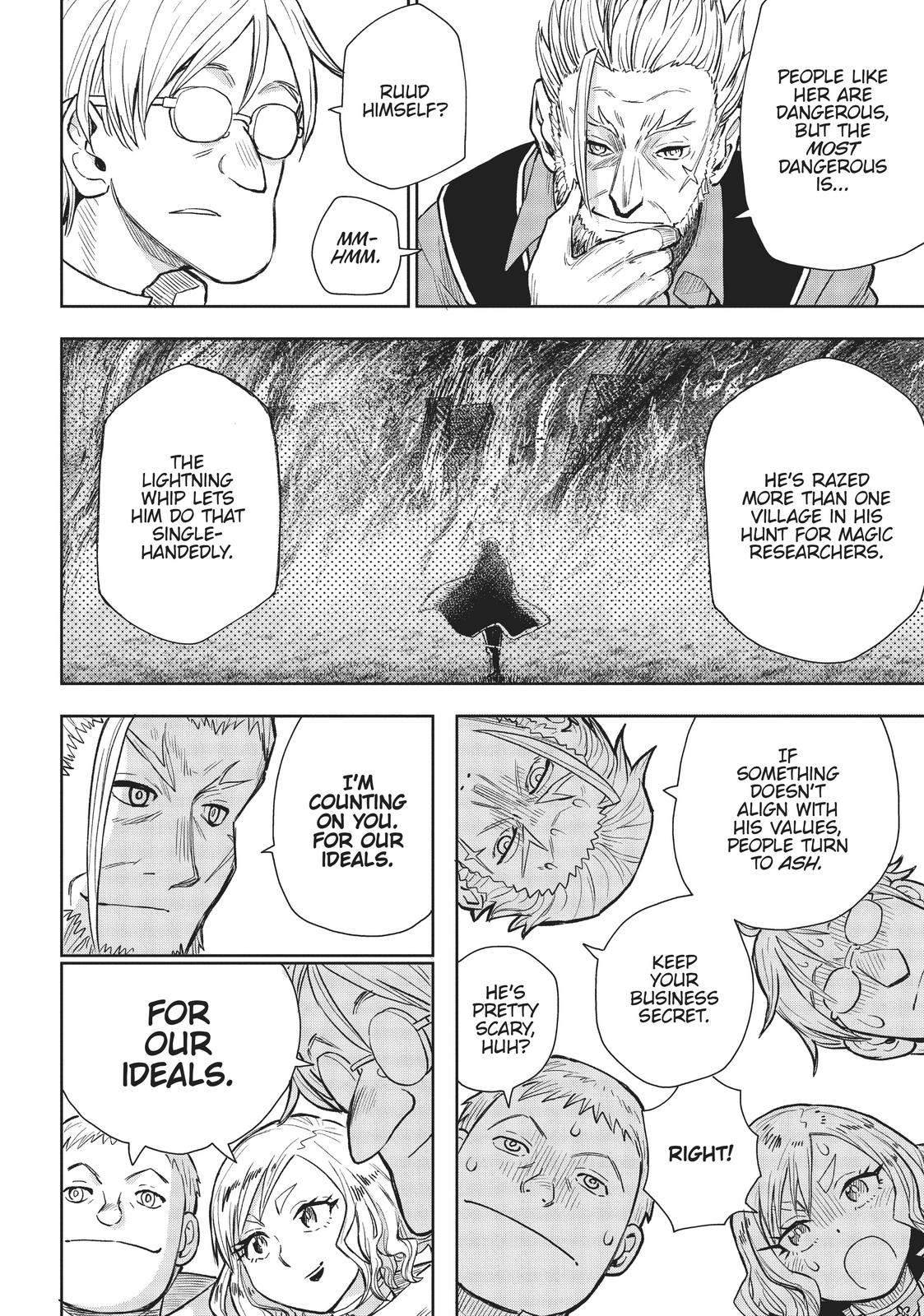 World End Solte Chapter 6 - Page 4