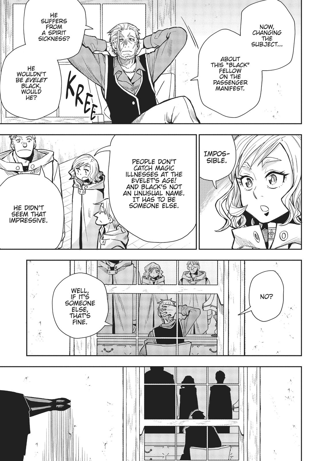 World End Solte Chapter 6 - Page 5