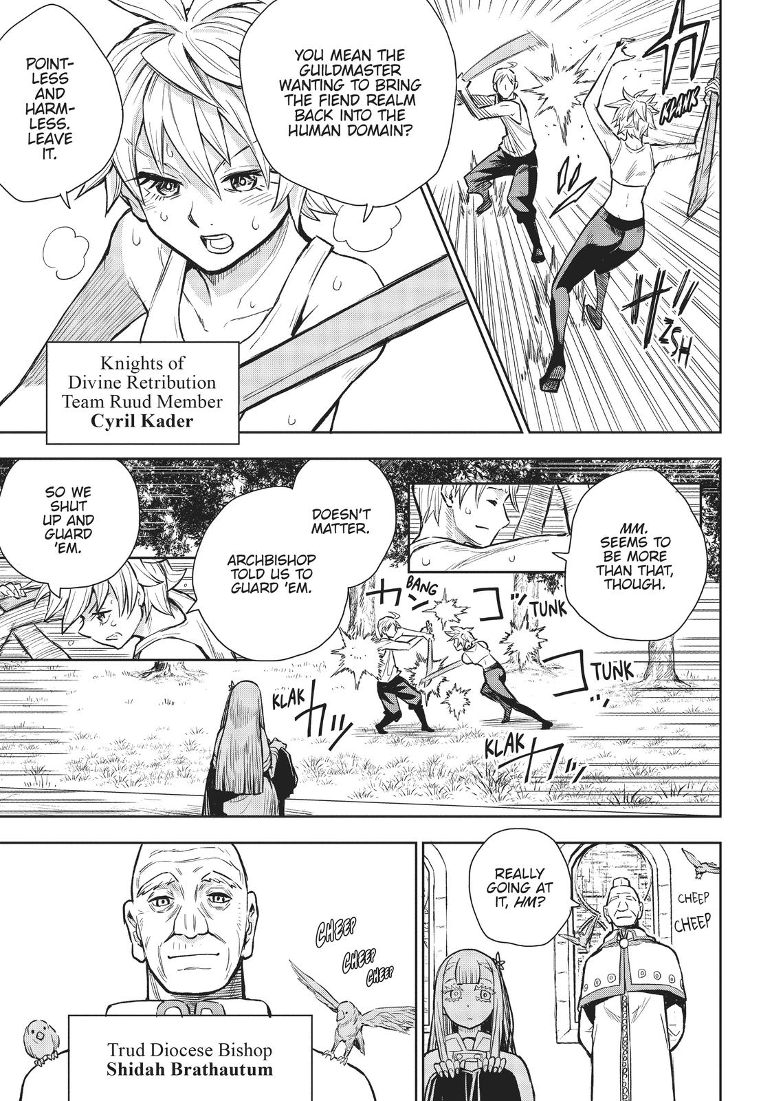 World End Solte Chapter 6 - Page 7