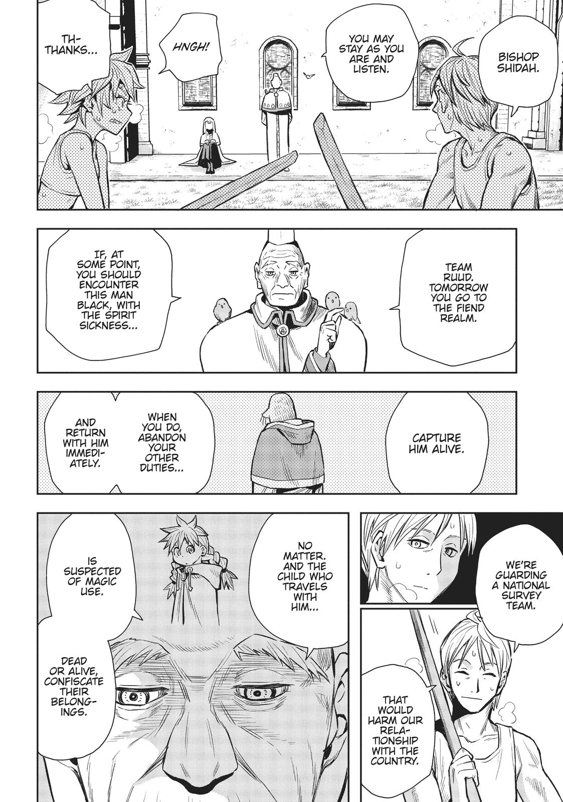 World End Solte Chapter 6 - Page 8