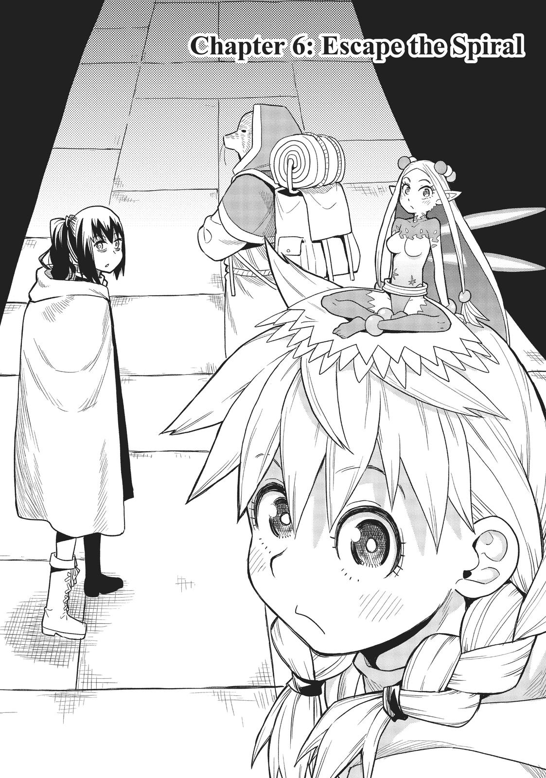 World End Solte Chapter 6 - Page 12