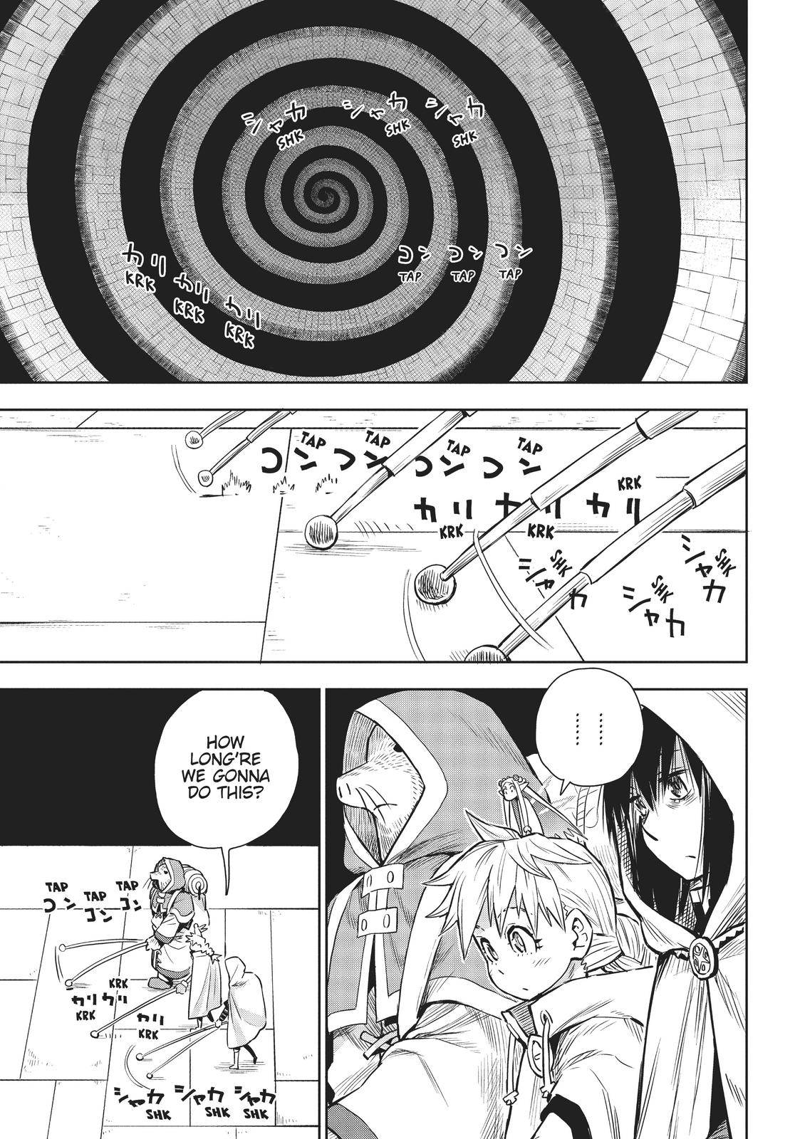 World End Solte Chapter 6 - Page 13