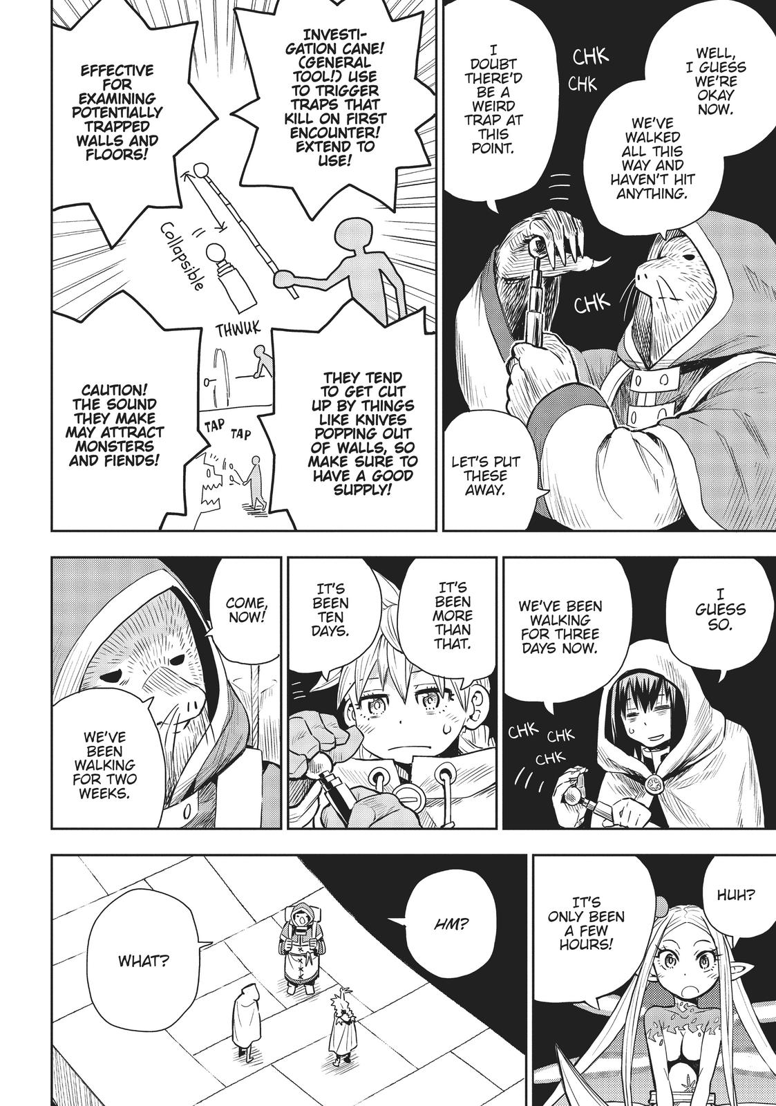 World End Solte Chapter 6 - Page 14