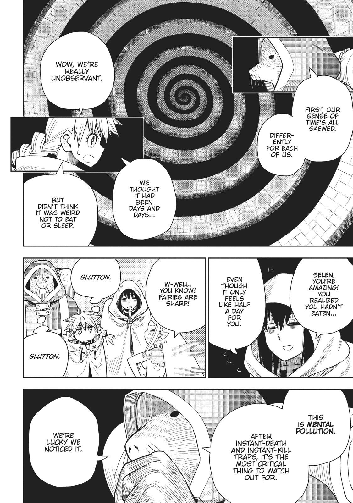 World End Solte Chapter 6 - Page 16