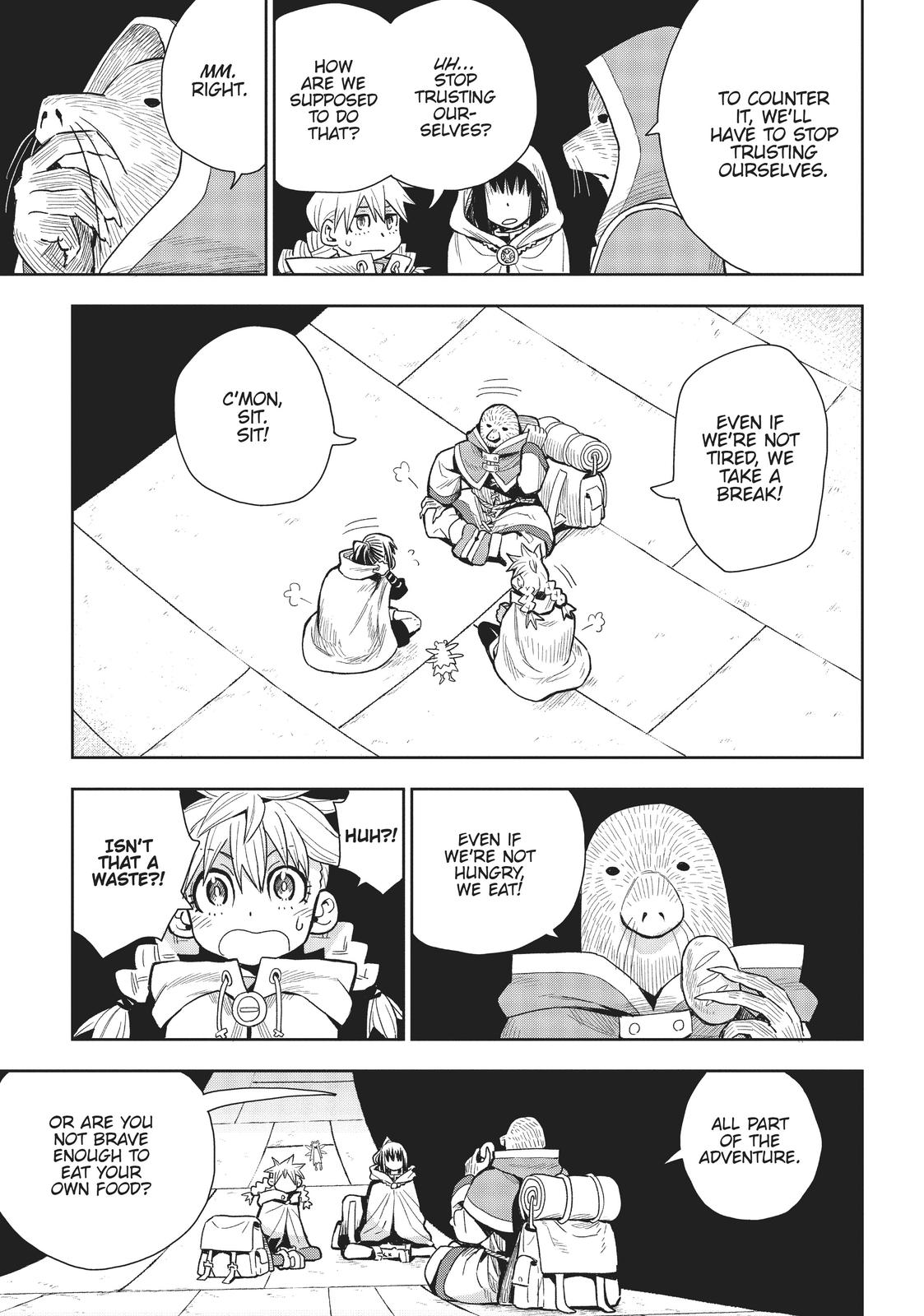 World End Solte Chapter 6 - Page 17