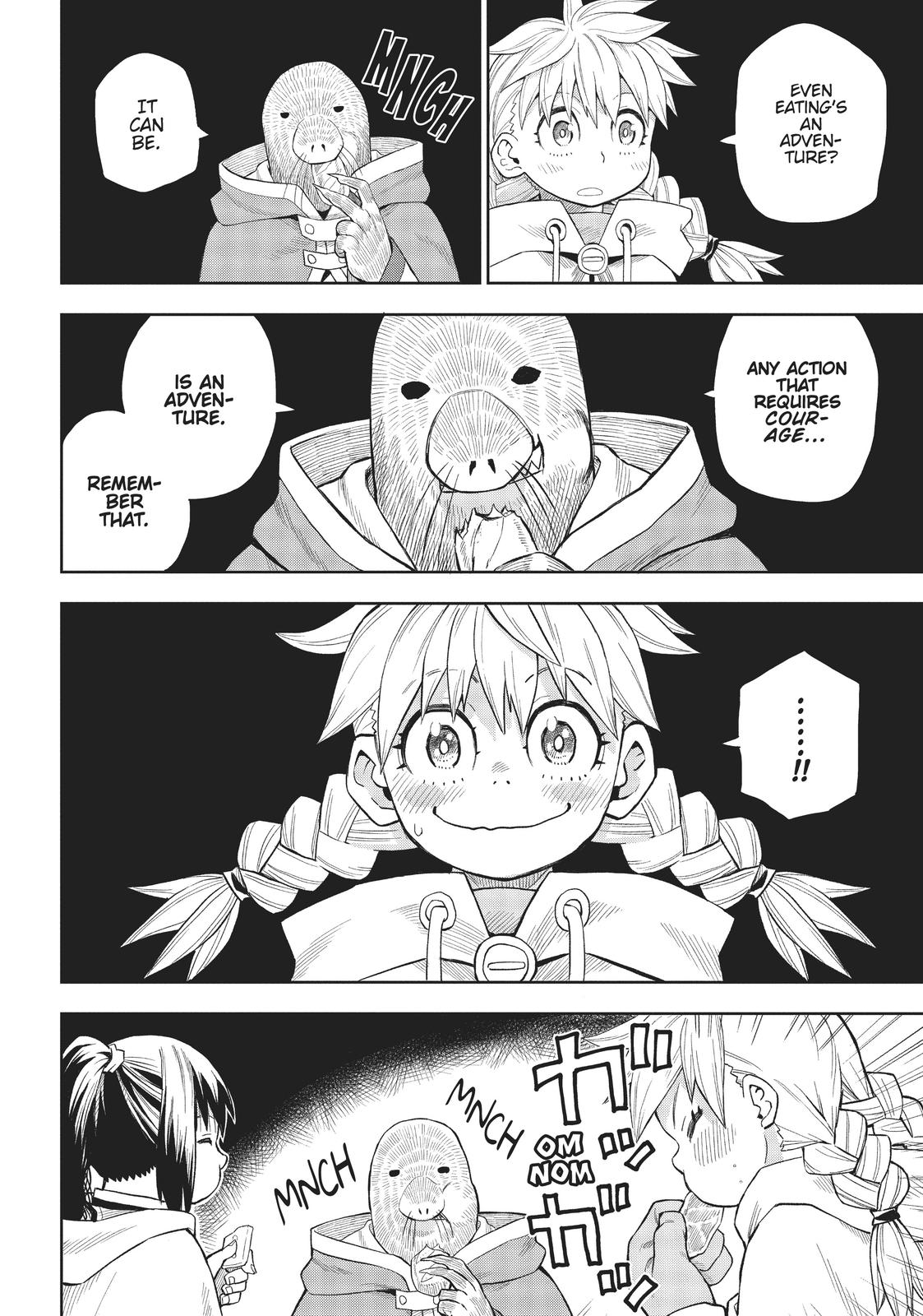 World End Solte Chapter 6 - Page 18