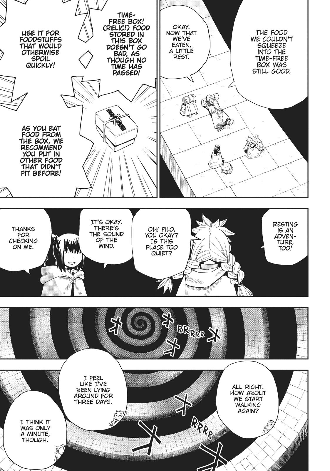 World End Solte Chapter 6 - Page 19