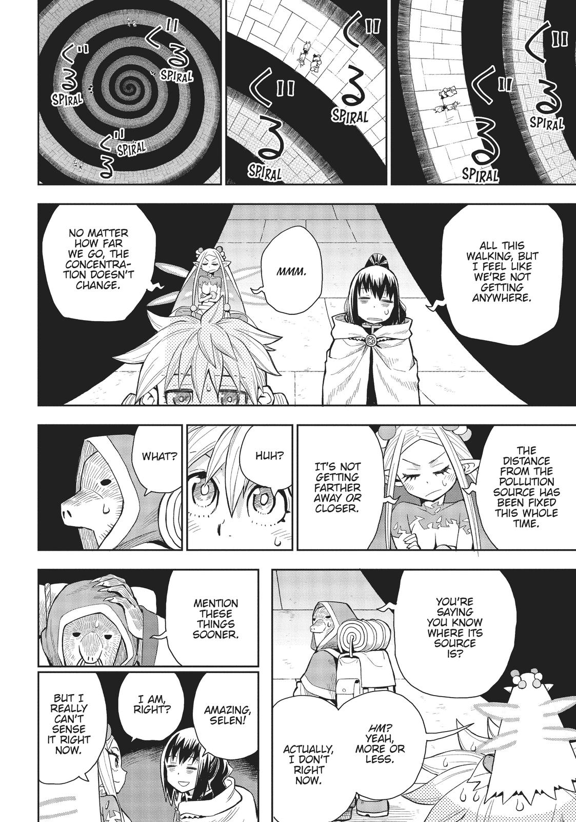 World End Solte Chapter 6 - Page 20