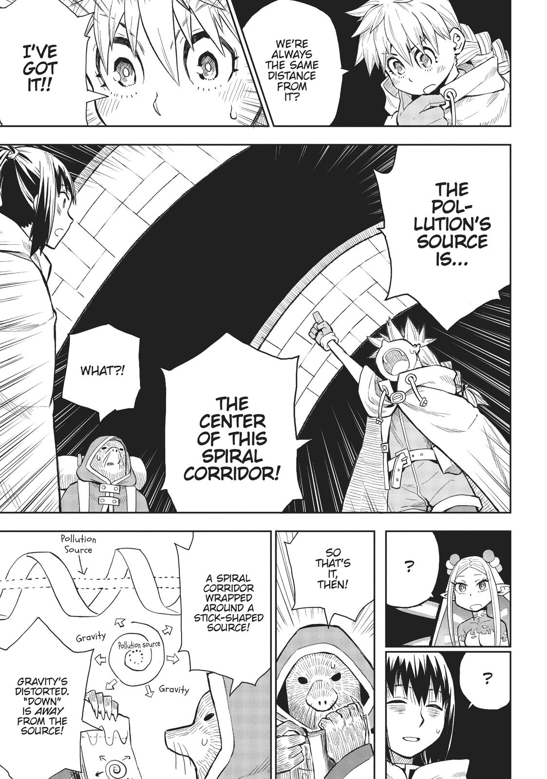 World End Solte Chapter 6 - Page 21