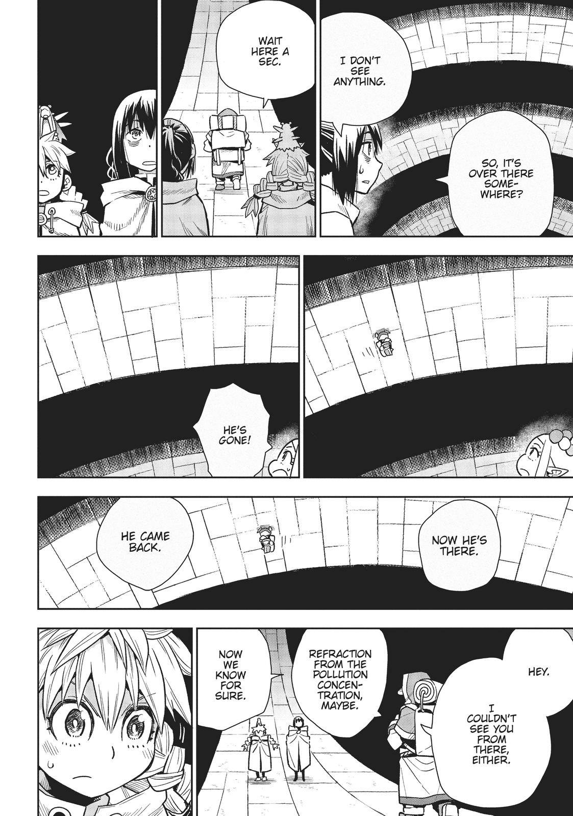 World End Solte Chapter 6 - Page 22