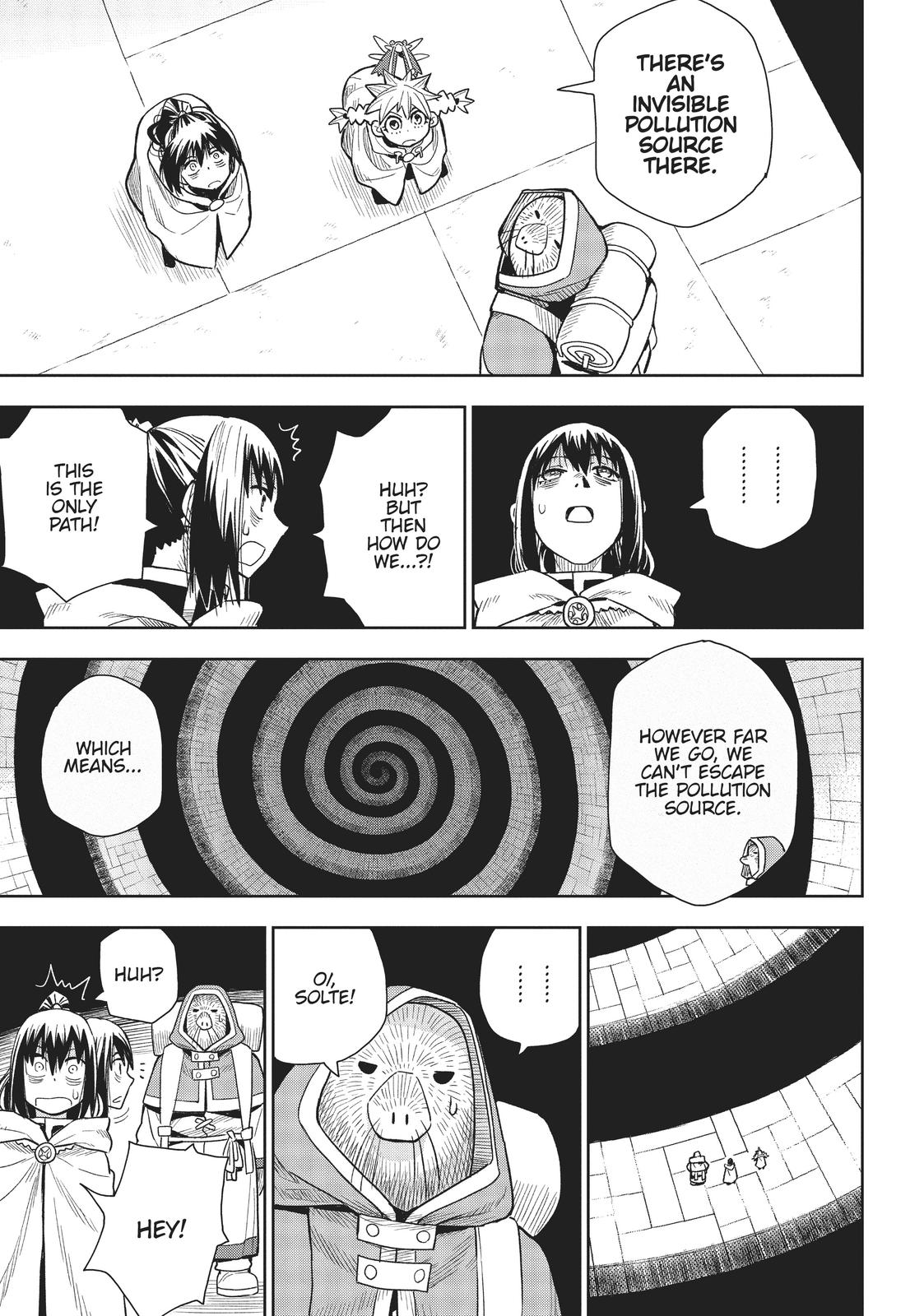 World End Solte Chapter 6 - Page 23