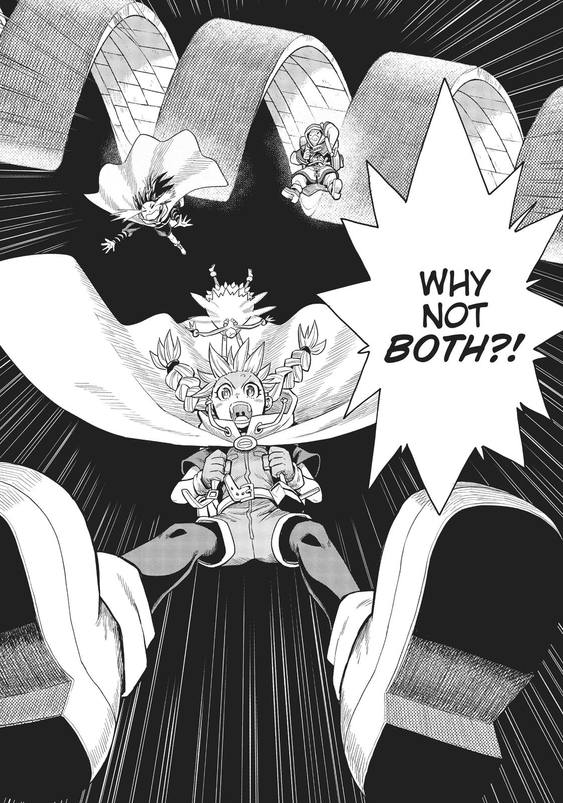 World End Solte Chapter 6 - Page 27