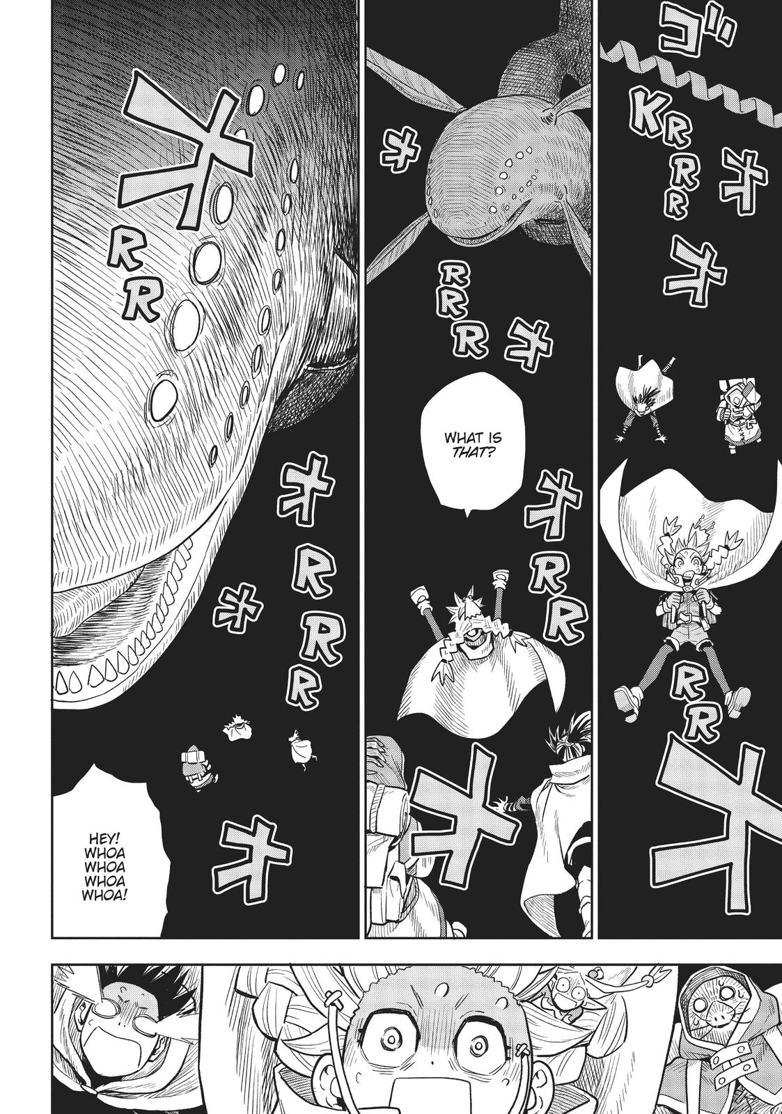 World End Solte Chapter 6 - Page 28