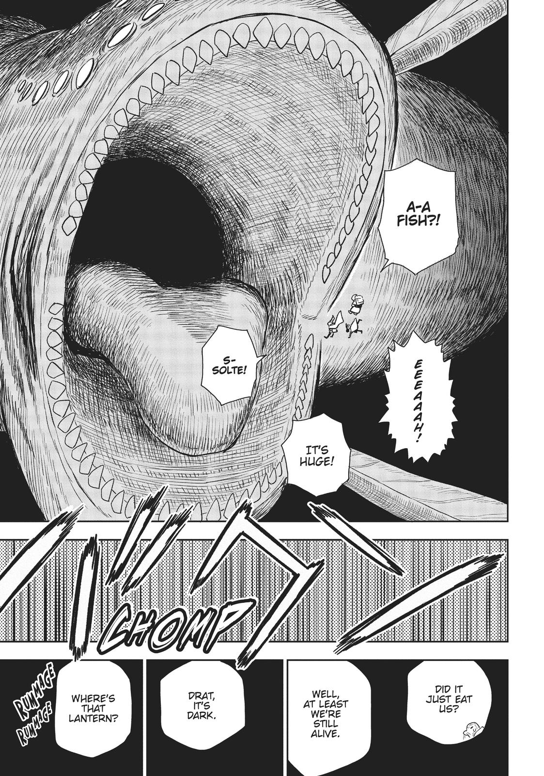 World End Solte Chapter 6 - Page 29