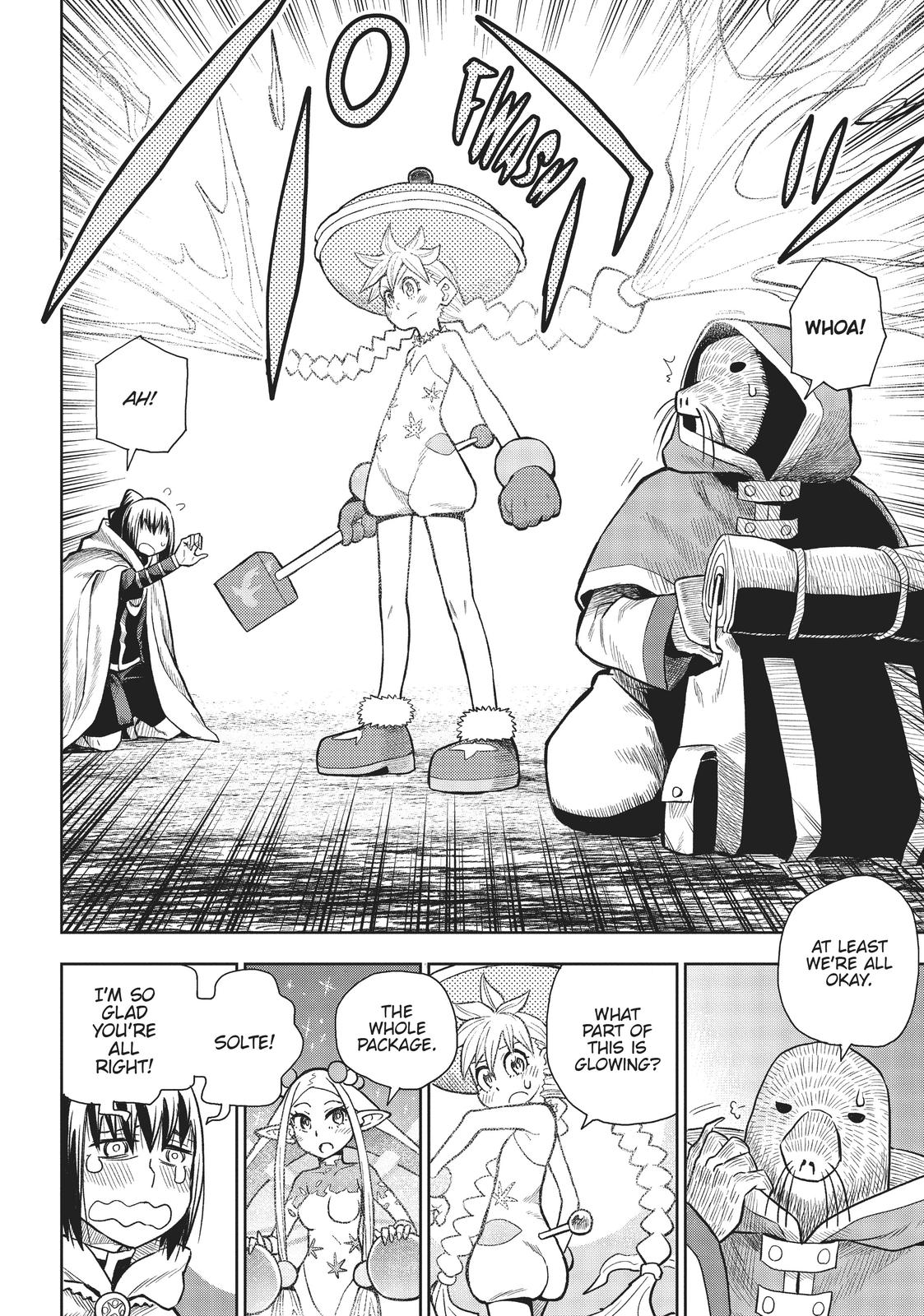 World End Solte Chapter 6 - Page 30