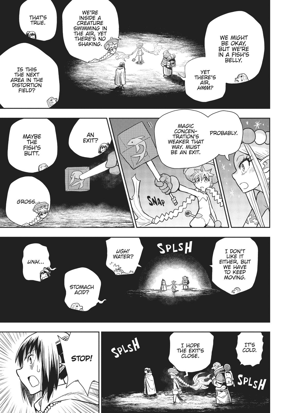 World End Solte Chapter 6 - Page 31