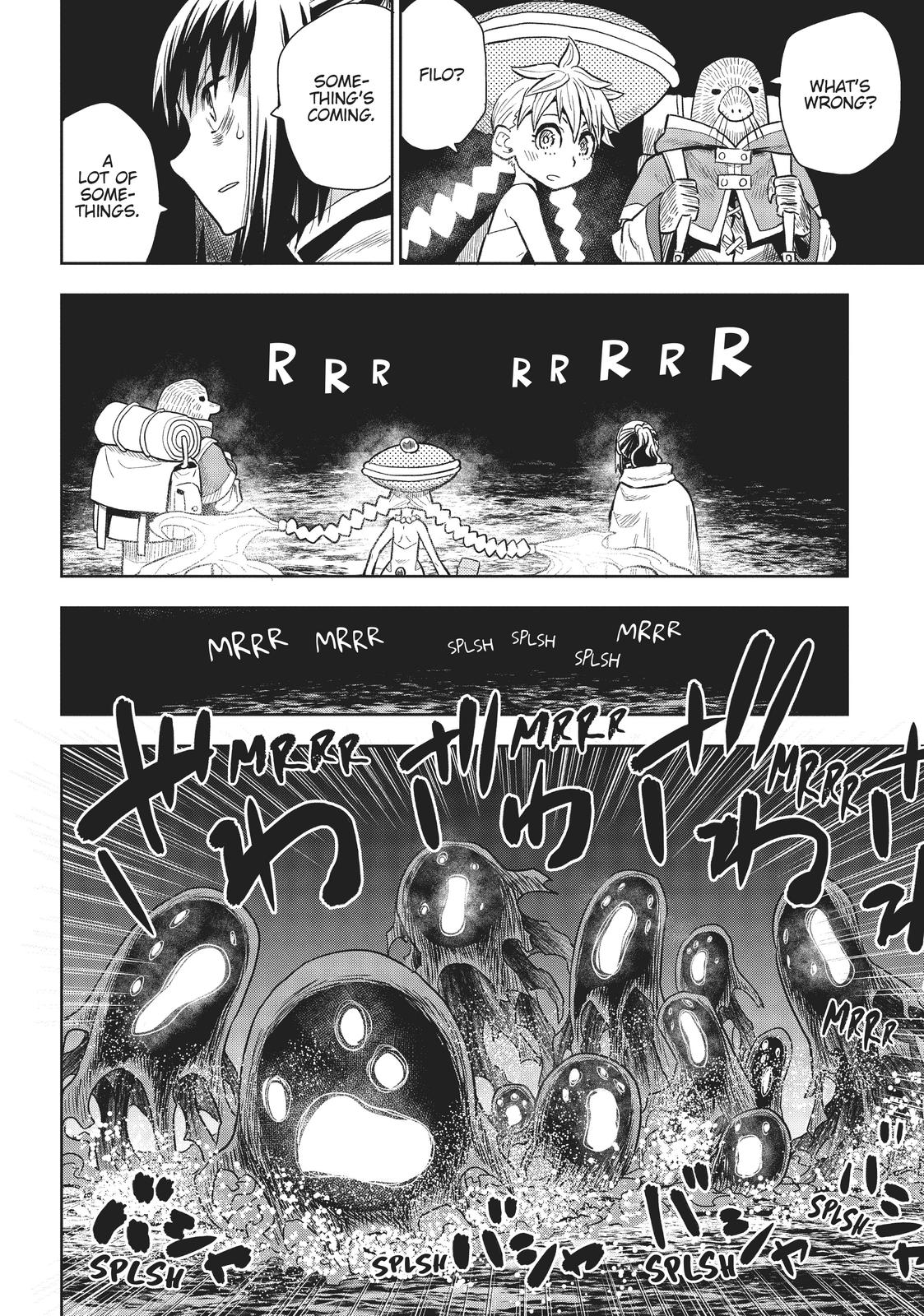 World End Solte Chapter 6 - Page 32