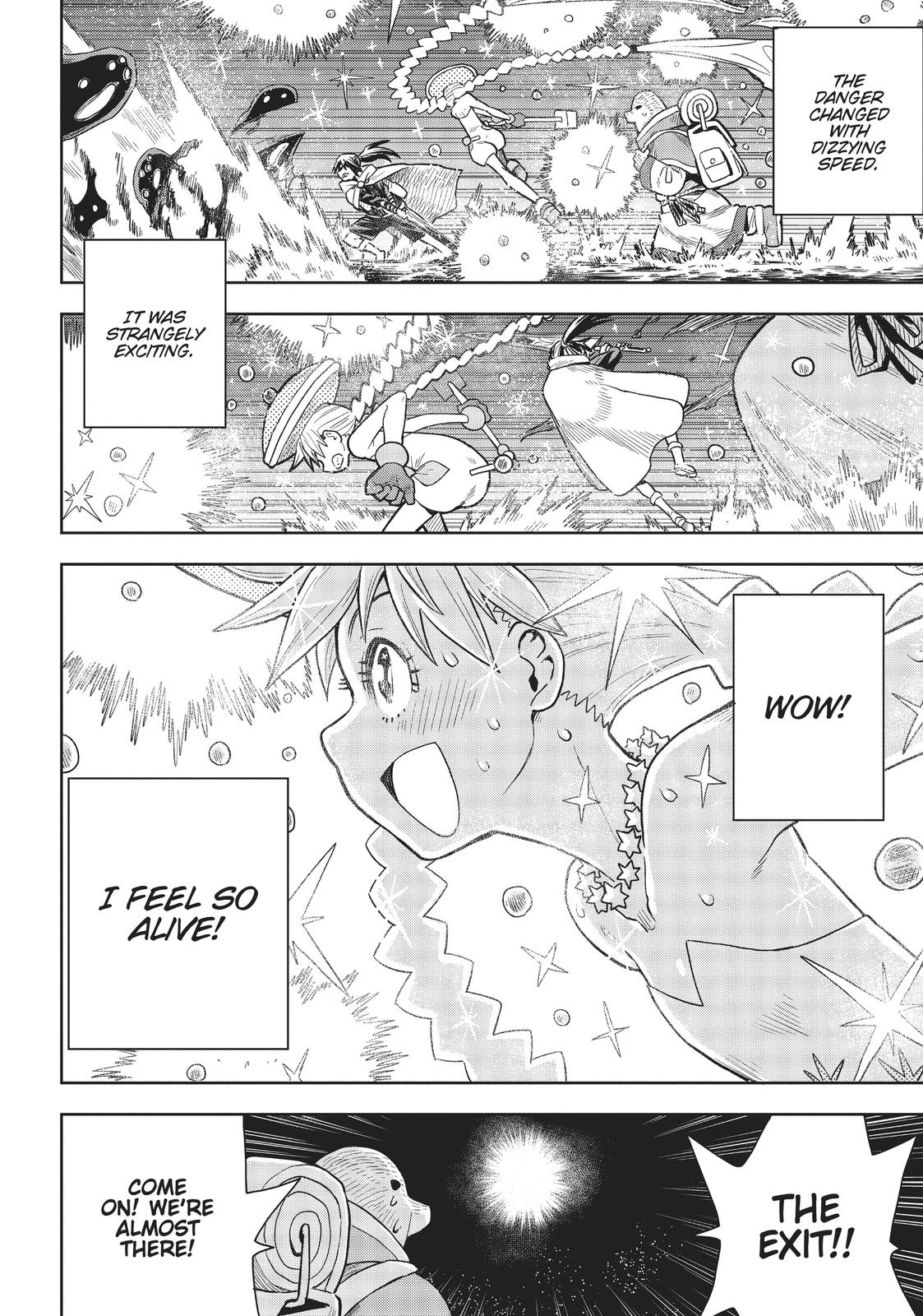 World End Solte Chapter 6 - Page 34