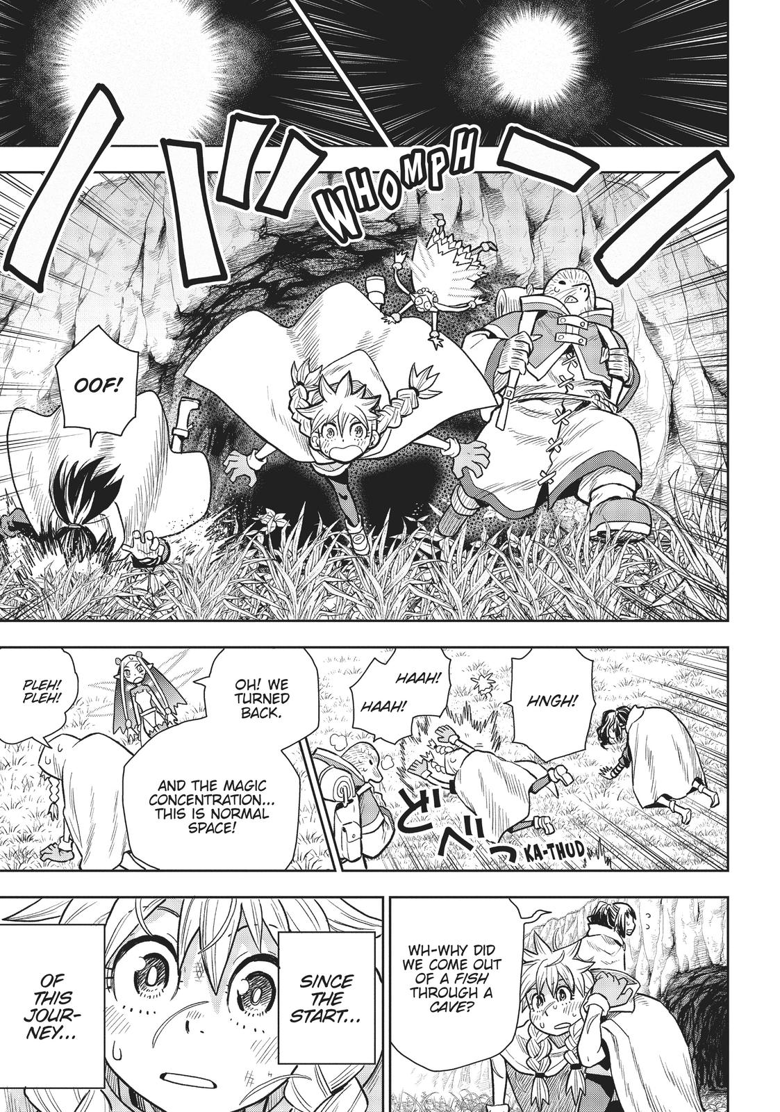 World End Solte Chapter 6 - Page 35