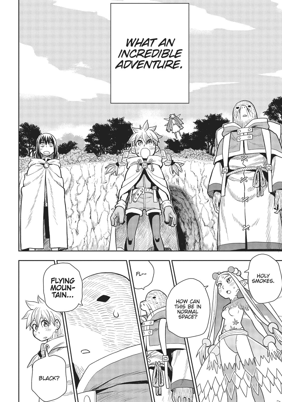 World End Solte Chapter 6 - Page 38