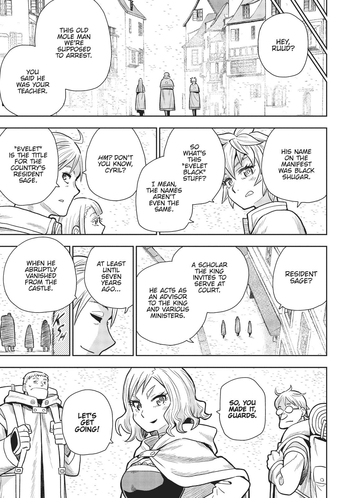 World End Solte Chapter 6 - Page 39