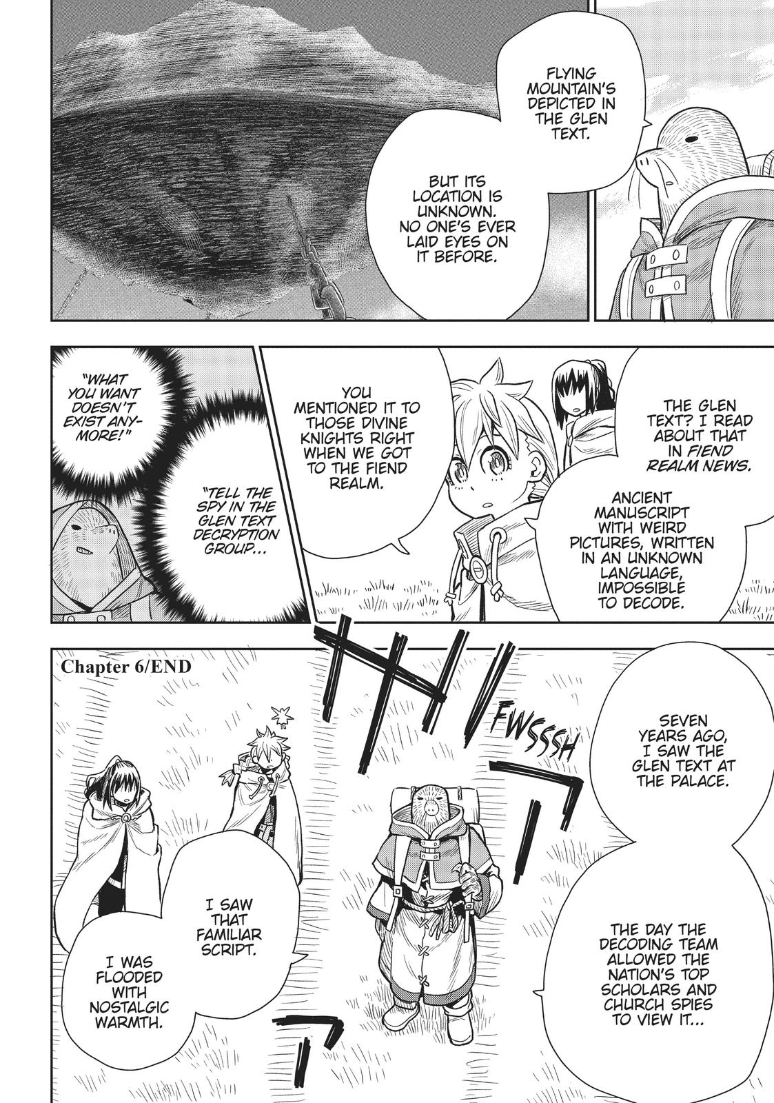 World End Solte Chapter 6 - Page 40